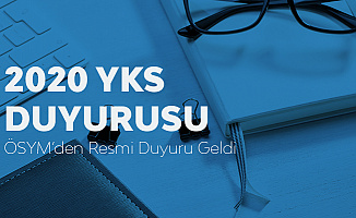 2020 YKS Başvuru Kılavuzu Yayımlandı - YKS Başvuru Tarihleri ve Şartlar