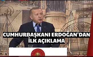 33 Şehidimiz Sonrası Cumhurbaşkanı Erdoğan İlk Kez Konuştu