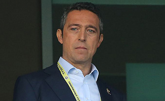 Ali Koç'tan İstifa ve Tribünden Atlama Olayı Açıklaması: Neden Atladığını Söyledi