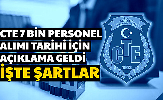 CTE 81 Şehre 7 Bin Memur Alımı Yapacak-İşte İlan Tarihi (İKM Alımı 2020)