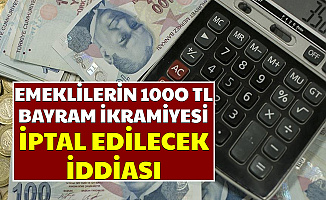 Flaş İddia: Emekli Bayram İkramiyesi Kalkacak mı?