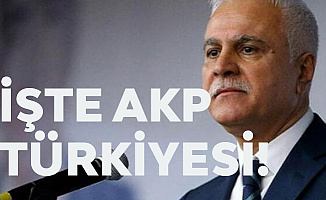 İYİ Parti Teşkilat Başkanı Koray Aydın: Ülkücü Katili Büyükelçi Oldu, İşte AKP Türkiye'si!