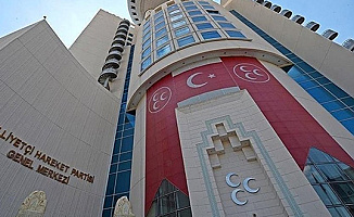MHP'den CHP Genel Başkanı Kılıçdaroğlu Hakkında Terör Örgütü Propagandası İddiasıyla Suç Duyurusu