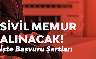 Milli Savunma Bakanlığı'na Sivil Memur Alımı için Başvurular Sürüyor! İşte Mezuniyet ve Diğer Şartlar