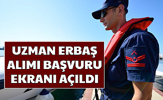 2020-1. Dönem Uzman Erbaş Alımı Başvurusu Başladı-İşte Başvuru