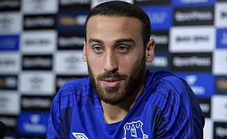 Cenk Tosun'un Sözleşmesi Feshedildi