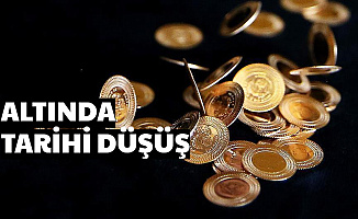 Çeyrek ve Gram Altın Fiyatlarında Tarihi Düşüş (Altın Neden Düşüyor?) 14 Mart 2020