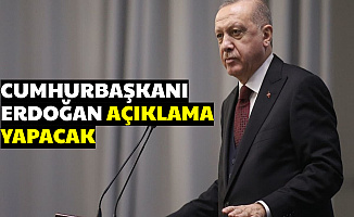 Cumhurbaşkanı Erdoğan Açıklama Yapacak (Ulusa Sesleniş Saat Kaçta?)