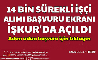 Iskur Isci Alimi
