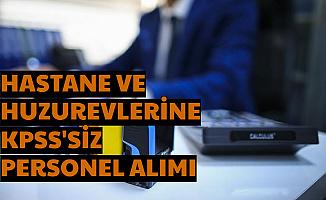 Hastanelere Temizlik Güvenlik Görevlisi, Ambulans Şoförü, Sekreter, Hasta Danışmanı ve Personel Alımı Başvurusu