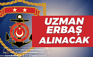 İçişleri Bakanlığı Sahil Güvenlik Komutanlığı Uzman Erbaş Alımına Yoğun İlgi Sürüyor 2020
