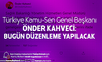 Önder Kahveci: Yeni Düzenleme Geliyor! Bu Bir Müjde Değil...