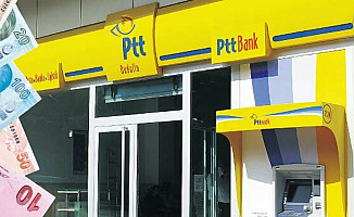 PTT Emekli Banka Promosyonu Ödemeleri Başlıyor-İşte PTT Bank Emekli Promosyon Miktarı