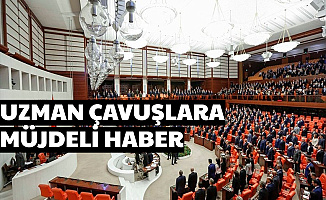 Uzman Çavuşlara Müjdeli Haber: Kadro Teklifi Hazır