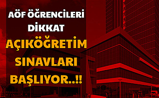 Aof Sinavi