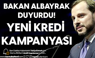 Bakan Albayrak Duyurdu! 36 Ay Vadeli 6 Ay Ana Para ve Faiz Ödemesiz Kredi Desteği