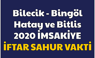 Imsakiye