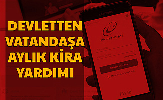 Devletten Kiracılara Yardım-İşte Başvuru Linki