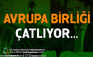 İtalya Başbakanı Conte: Avrupa Birliği Koronavirüs Nedeniyle Çökebilir
