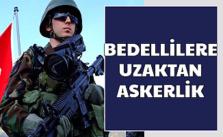 Korona Nedeniyle Uzaktan Askerlik