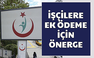 Taşeron, 4/D ve Kamu İşçilerine Ek Ödeme İçin Yeni Gelişme 2020
