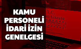 2020/8 Cumhurbaşkanlığı İdari İzin Genelgesi (Sağlık Bakanlığı'nın Belirlediği Kronik Hastalıklar Listesi)
