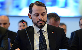 Berat Albayrak: Türkiye Ekonomisi Dünya Örneklerine Kıyasla Pozitif Ayrıştı