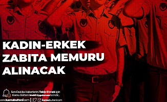 Beykoz Belediyesi Zabıta Memuru Alımı Başvuruları 1-10 Haziran'da Alınacak