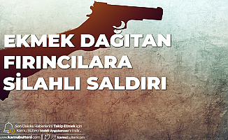 İstanbul Maltepe'de Fırıncılara Saldırı: 2 Kişi Yaralandı
