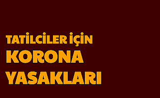 Sahil ve Plajlarda Yeni Yasaklar Açıklandı: Sigara, Süre, Kişi Sınırı