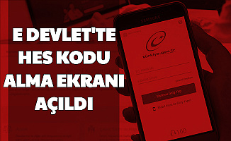 Seyahat Edecekler Dikkat: E-Devlet Kapısından HES Kodu Alma Ekranı Açıldı