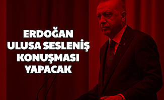 Seyahat Yasağı ve Bayramda Sokağa Çıkma Yasağı Kararı Açıklanıyor... Erdoğan Ulusa Sesleniş Konuşması Yapacak
