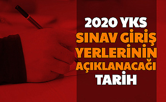 Sınav Yerleri Ne Zaman Açıklanacak? İşte 2020 YKS Sınav Giriş Belgesinin Açıklanacağı Tarih