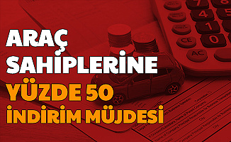 Trafik Sigortasında Müjde Geldi: Yarı Yarıya Düşürüldü