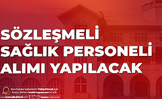 Gazi Üniversitesi Sağlık Personeli alımı için Başvurular Sürüyor