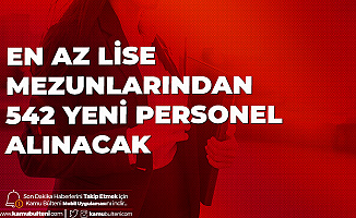 İstanbul Üniversitesi'ne 542 Sözleşmeli Personel Alımı için Başvuru Özel Şartları Belli Oldu