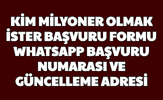kim milyoner olmak ister