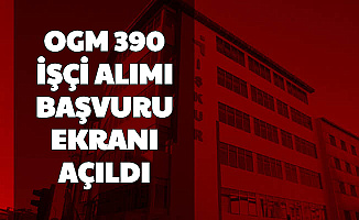 OGM 22 Şehre Sınavsız 390 İşçi Alıyor: İşte 2 Adımda Başvuru