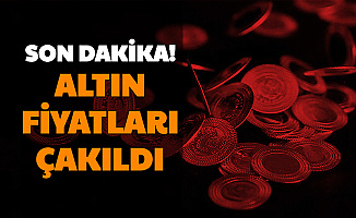 Son Dakika: Altın Fiyatları Çakıldı (Neden Düşüyor?)