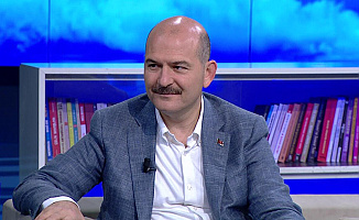 Süleyman Soylu'dan Saygı Öztürk Hakkında Yeni Açıklama
