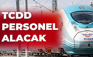 TCDD 79 Sözleşmeli Personel Alımı Yapacak