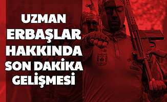Uzman Erbaşlarla İlgili Son Dakika Gelişmesi