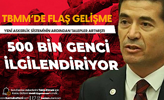 Askerlik Düzenlemesi'nin Ardından Yoklama Kaçağı Durumuna Düşen Gençler TBMM'de Önemli Çağrı!