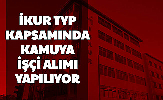 İŞKUR, TYP Kapsamında Personel Alımı Yapıyor-İşte Başvurusu