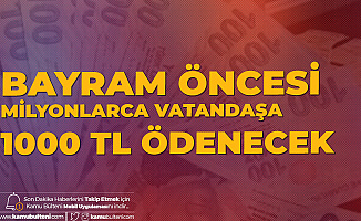 Kurban Bayramı Öncesi Emeklilere Bayram İkramiyesi Verilecek