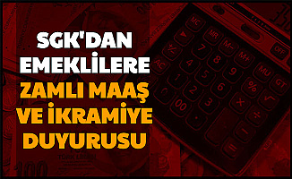 flas emekli maaslarinda kesinti iddiasi