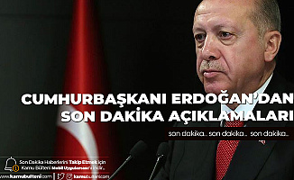 Son Dakika! Cumhurbaşkanı Erdoğan'dan Kurban Bayramı Öncesi Açıklama: Bayramın İki ve Üçüncü Günü de Değerlendirilmeli