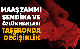 Son Dakika Haberi: Taşeronda Değişiklik