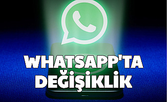 WhatsApp'ta Değişiklik: Yeni Özellik Geliyor