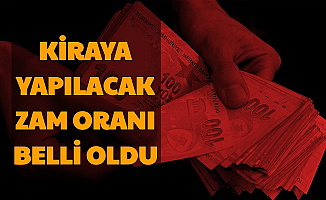 2020 Kira Zam Oranı Belli Oldu-İşte Kira Hesaplama
